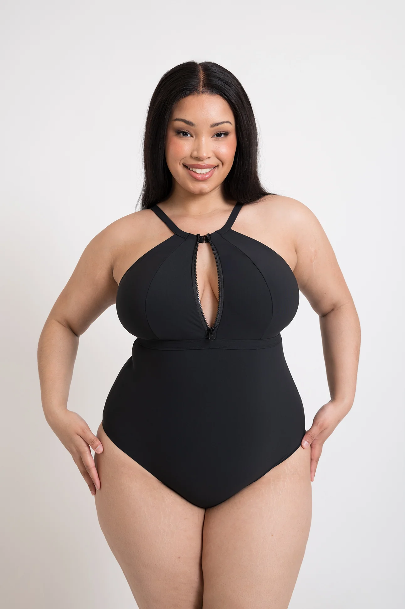 Zip tide one-piece - Image 9